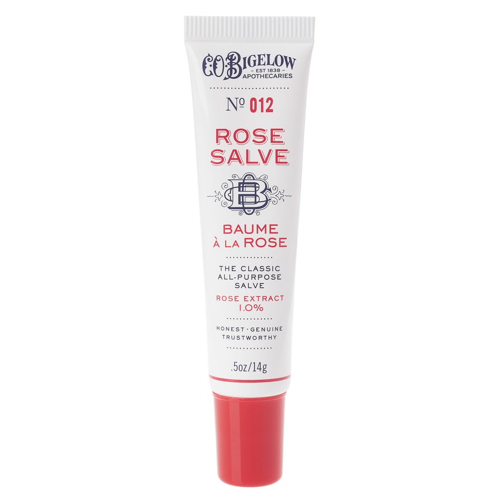 c.o. bigelow rose salve lip balm C.O. Bigelow Rose Salve Tube
