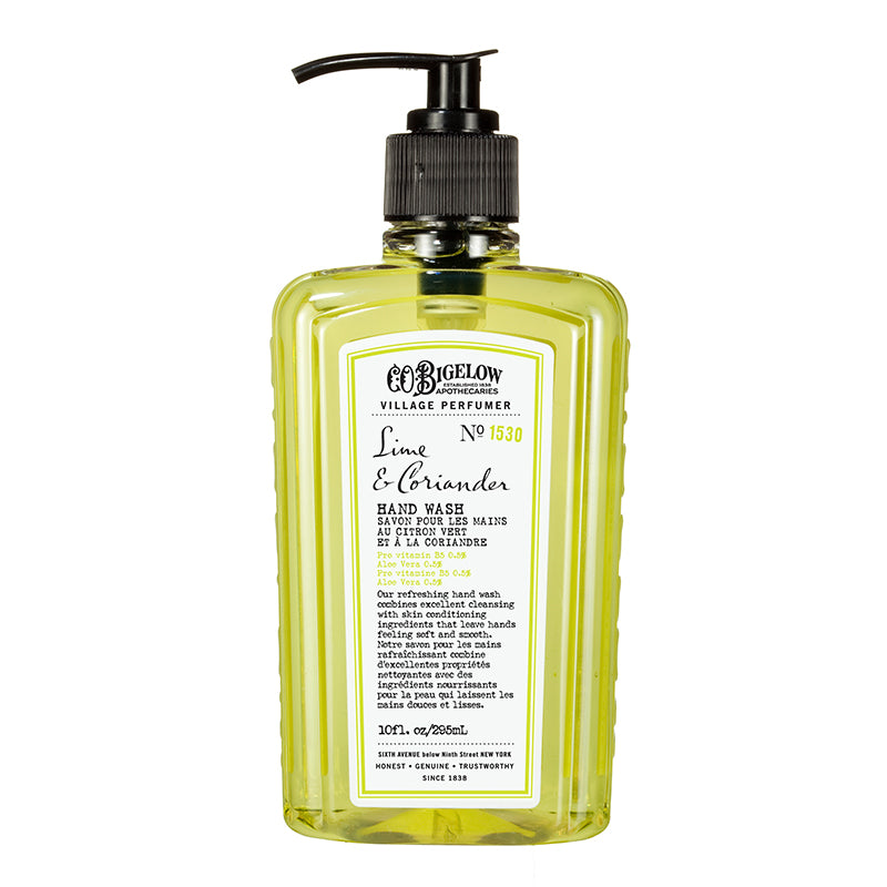 C.O. Bigelow Lemon orders Hand Wash 10 oz