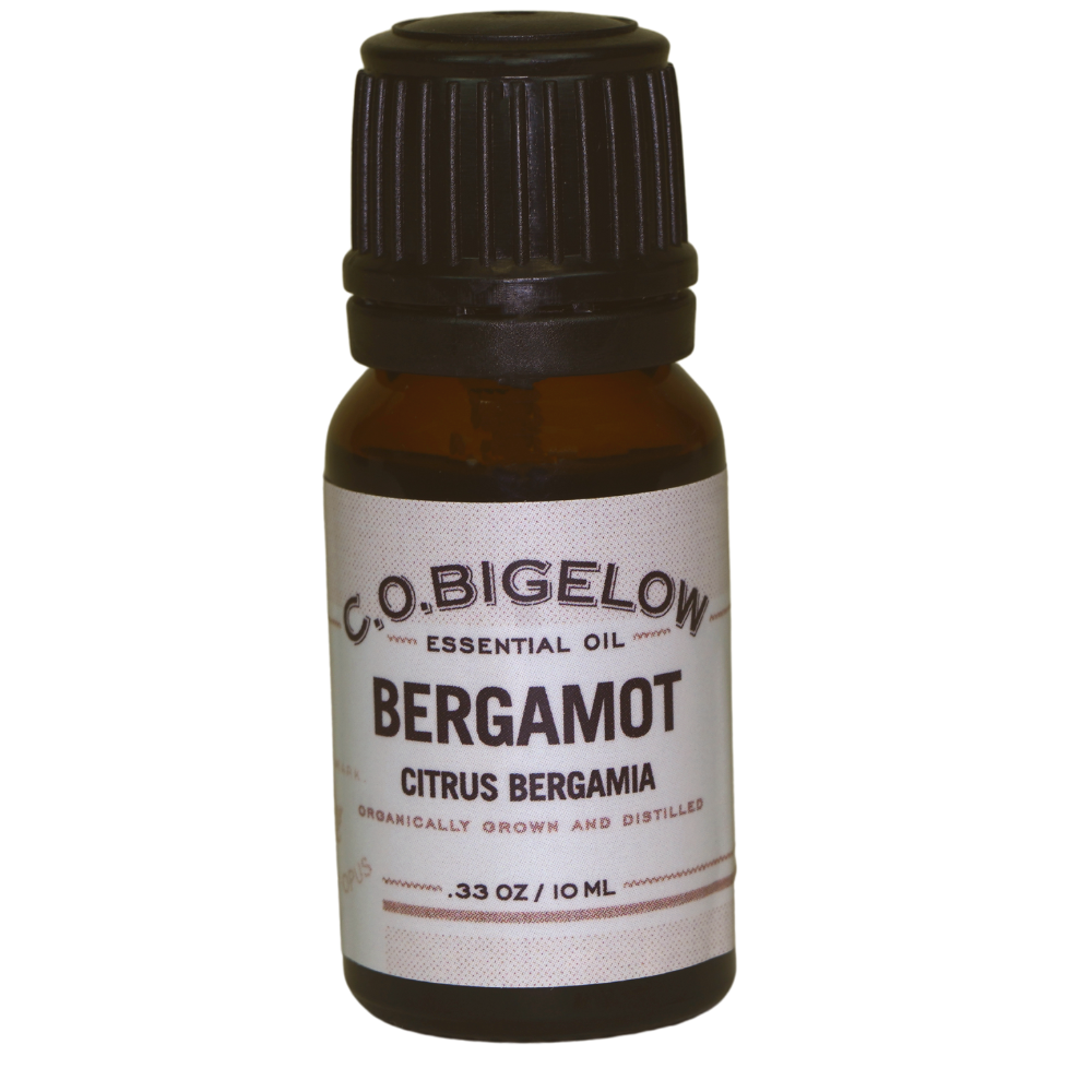 エッセンシャルオイル - ベルガモット - 10 ml – C.O. Bigelow エッセンシャルオイル - ベルガモット - 10 ml – C.O. Bigelow