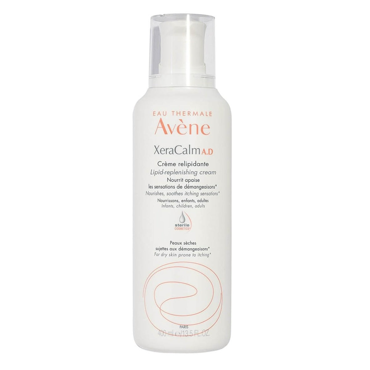 XeraCalm A.D Lipid-Replenishing Cream – C.O. Bigelow