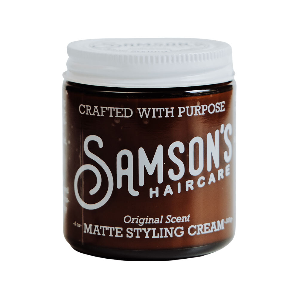 Matte Styling Cream – C.O. Bigelow