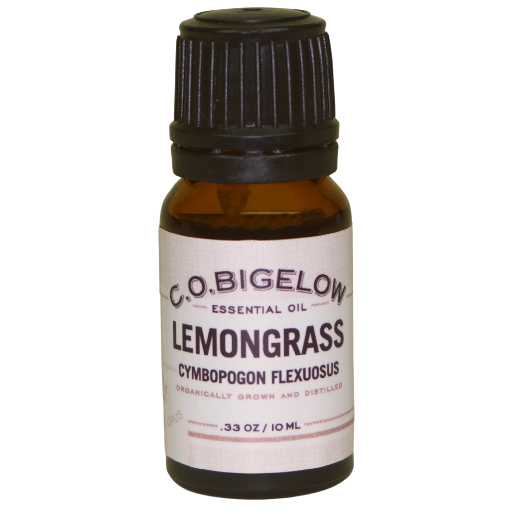 エッセンシャルオイル - レモングラス - 10 ml – C.O. Bigelow