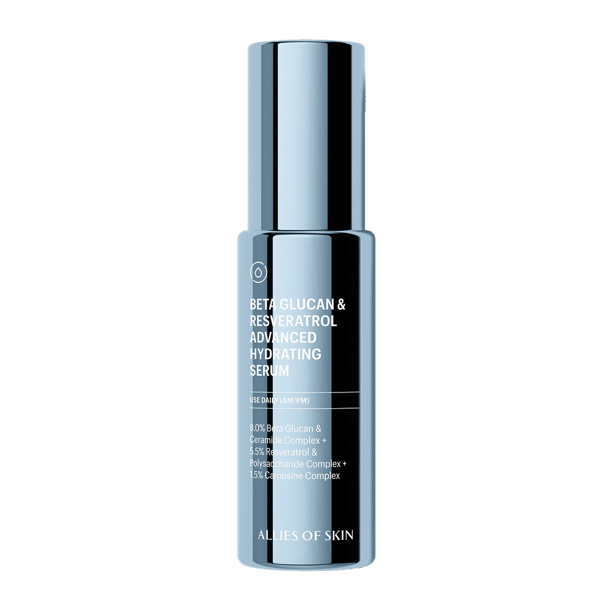 Beta Glucan and Resveratrol Advanced Hydrating Serum – C.O. Bigelow