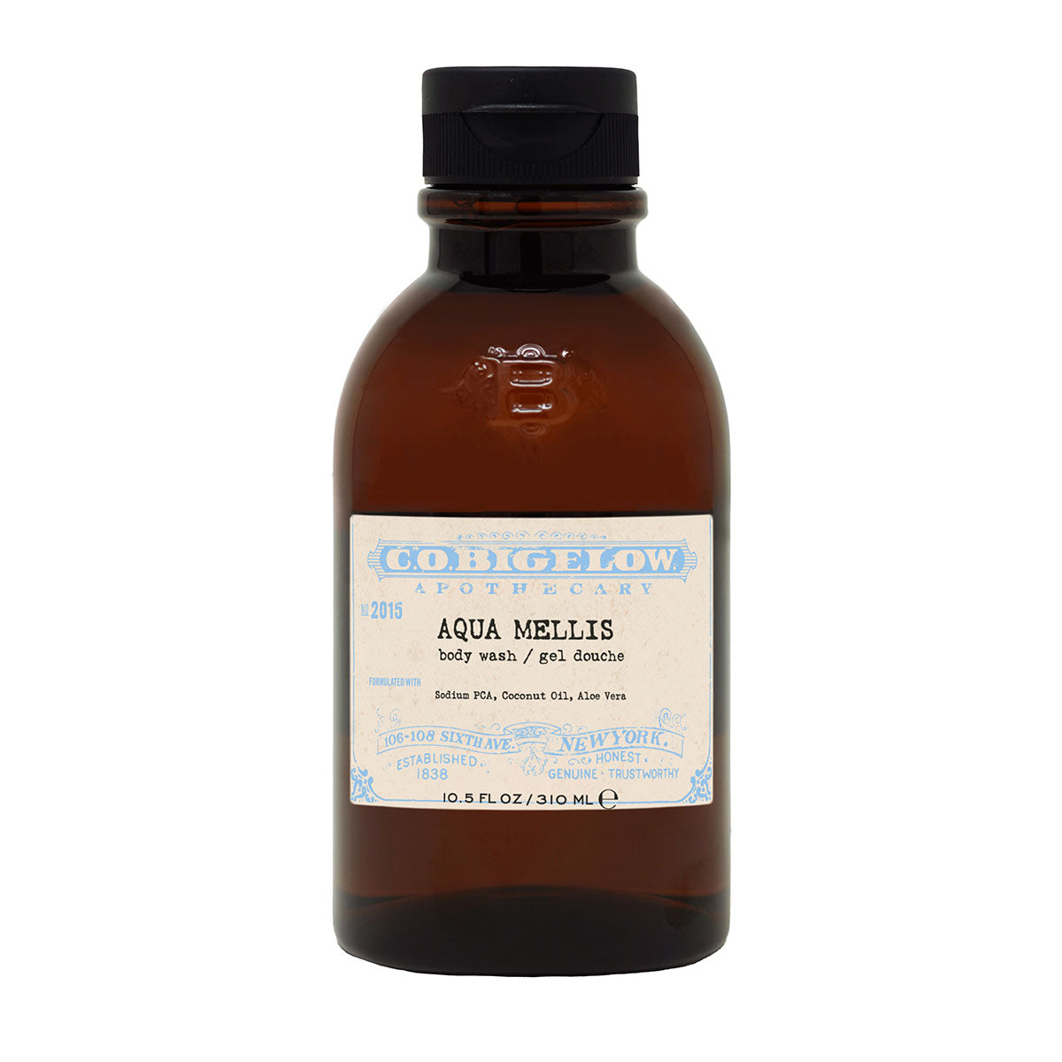 Iconic Collection - Aqua Mellis Body Wash No. 2015 – C.O. Bigelow