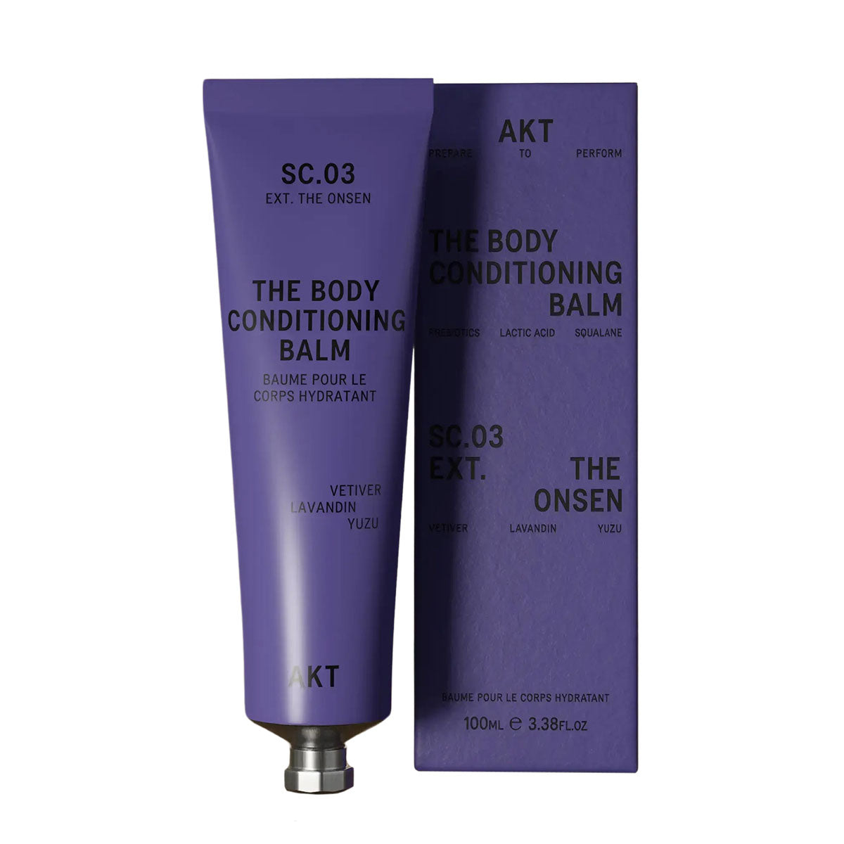 The Body Conditioning Balm SC.03 - The Onsen – C.O. Bigelow