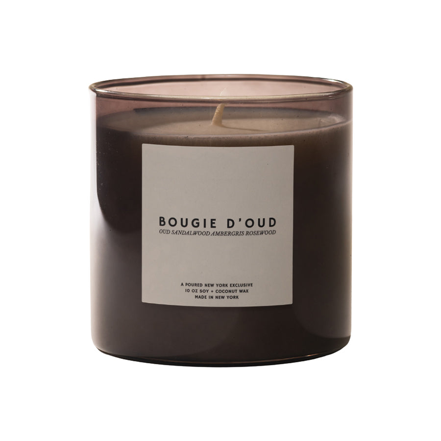 Bougie D'Oud Candle – C.O. Bigelow