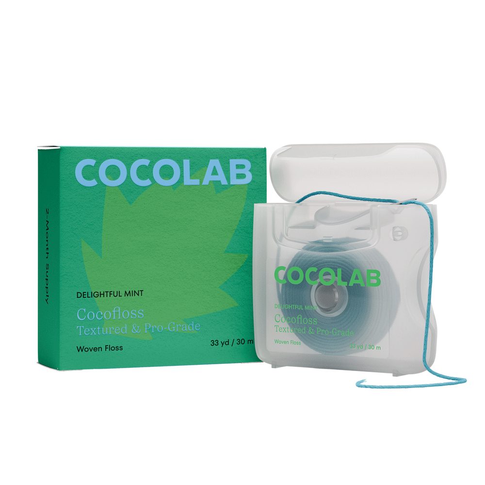 Delightful Mint Dental Floss – C.O. Bigelow