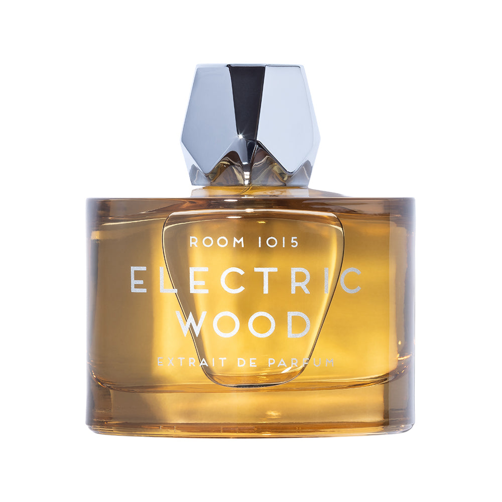 Room 1015 「ELECTRIC WOOD（エレクトリック ウッド） Electric Wood - Extrait de Parfum – C.O. Bigelow