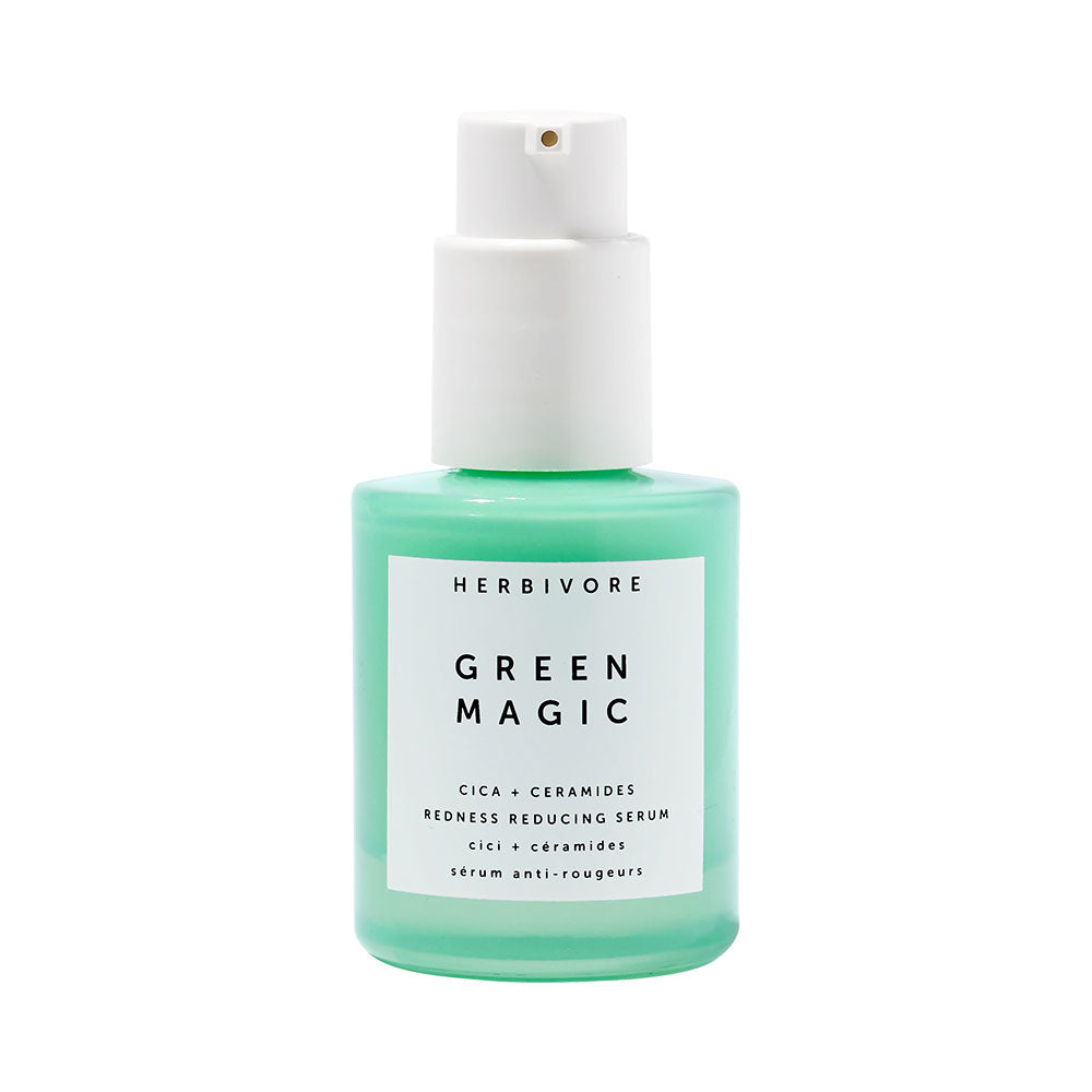 Green Magic Cica + Ceramides Redness Reducing Serum – C.O. Bigelow