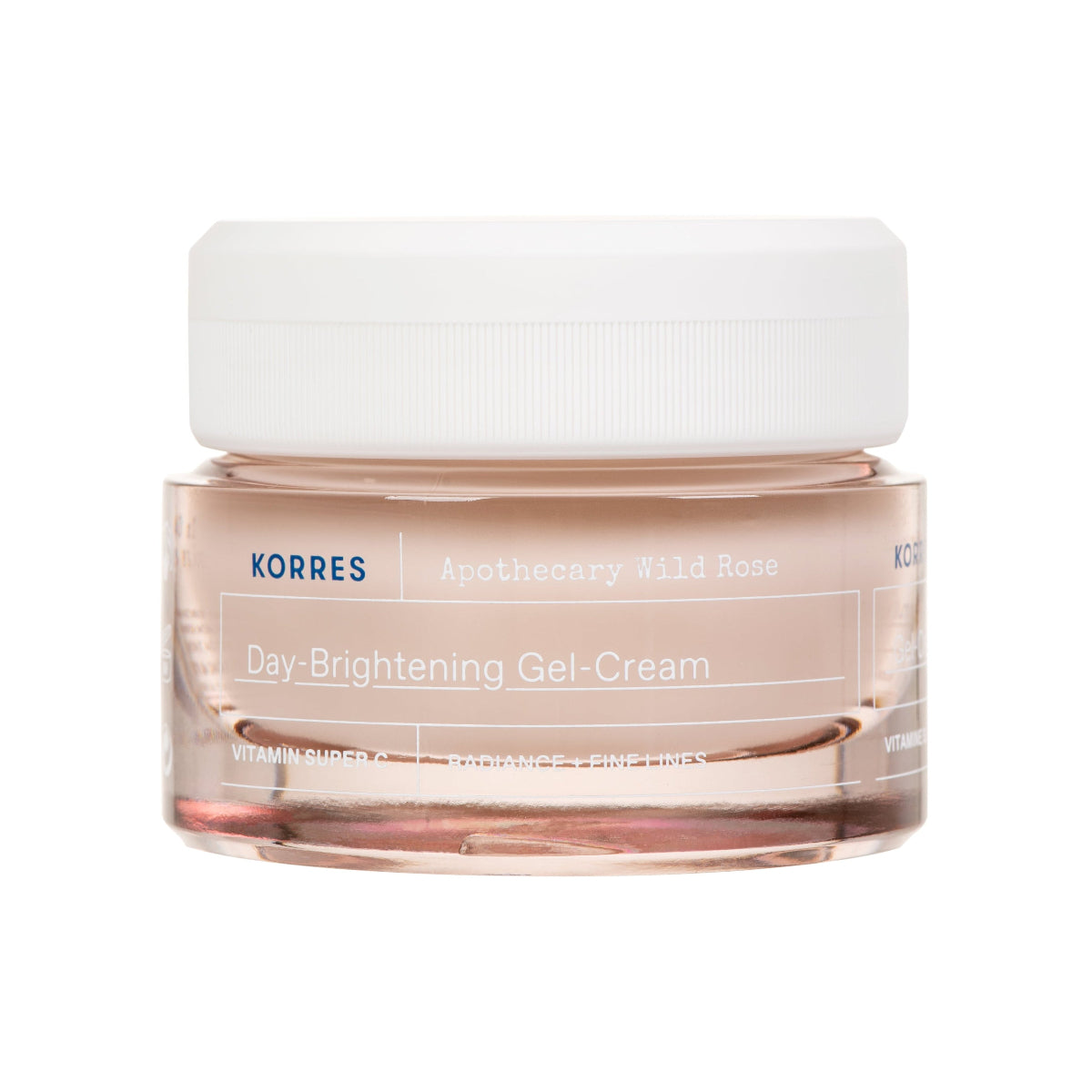 Apothecary Wild Rose Day-Brightening Gel-Cream – C.O. Bigelow