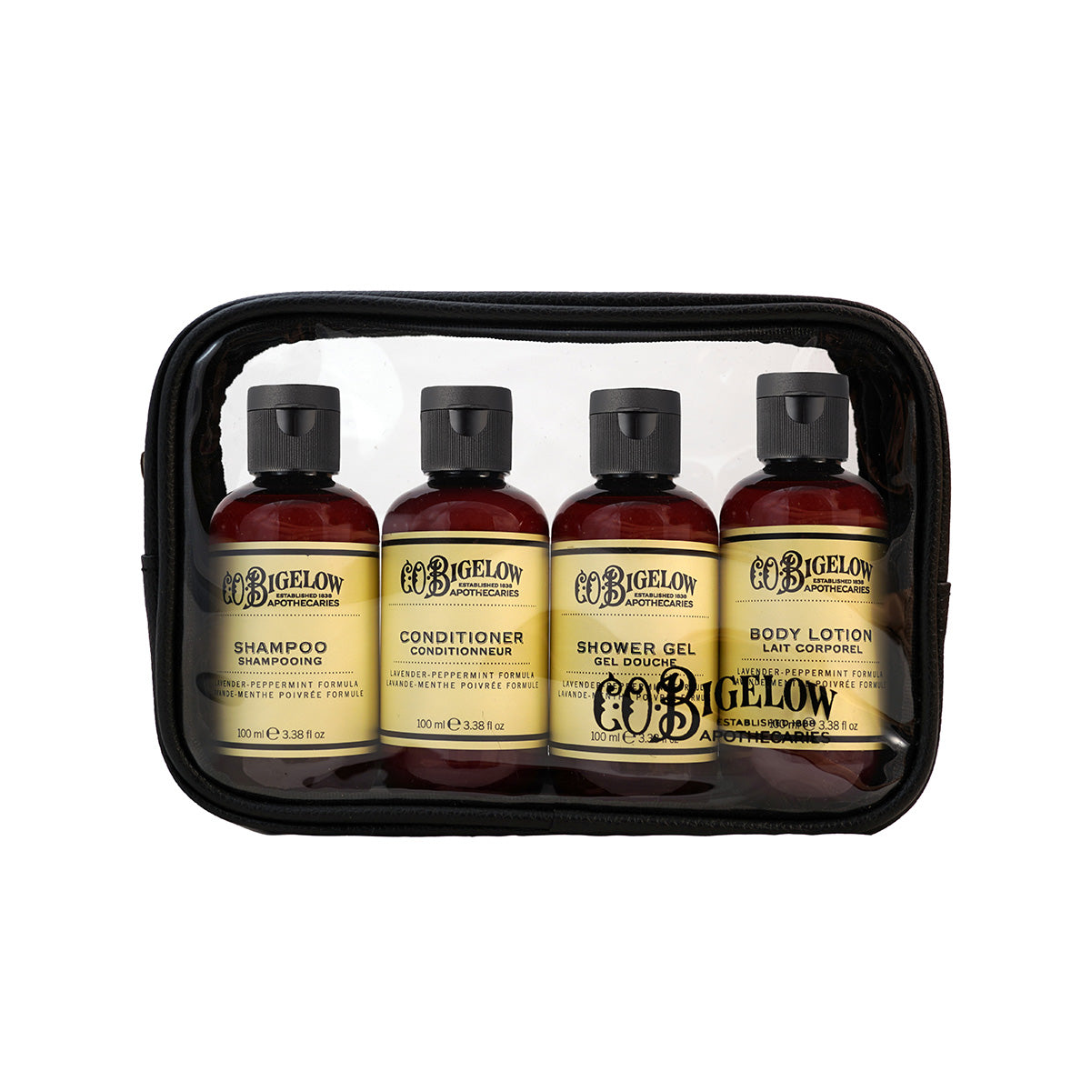 Lavender Peppermint Travel Kit – C.O. Bigelow