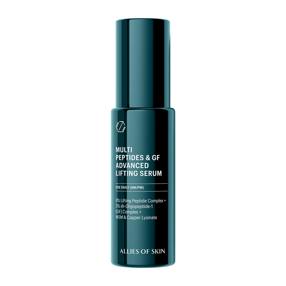 Multi Peptides and Growth Factor Advanced Lifting Serum – C.O. Bigelow