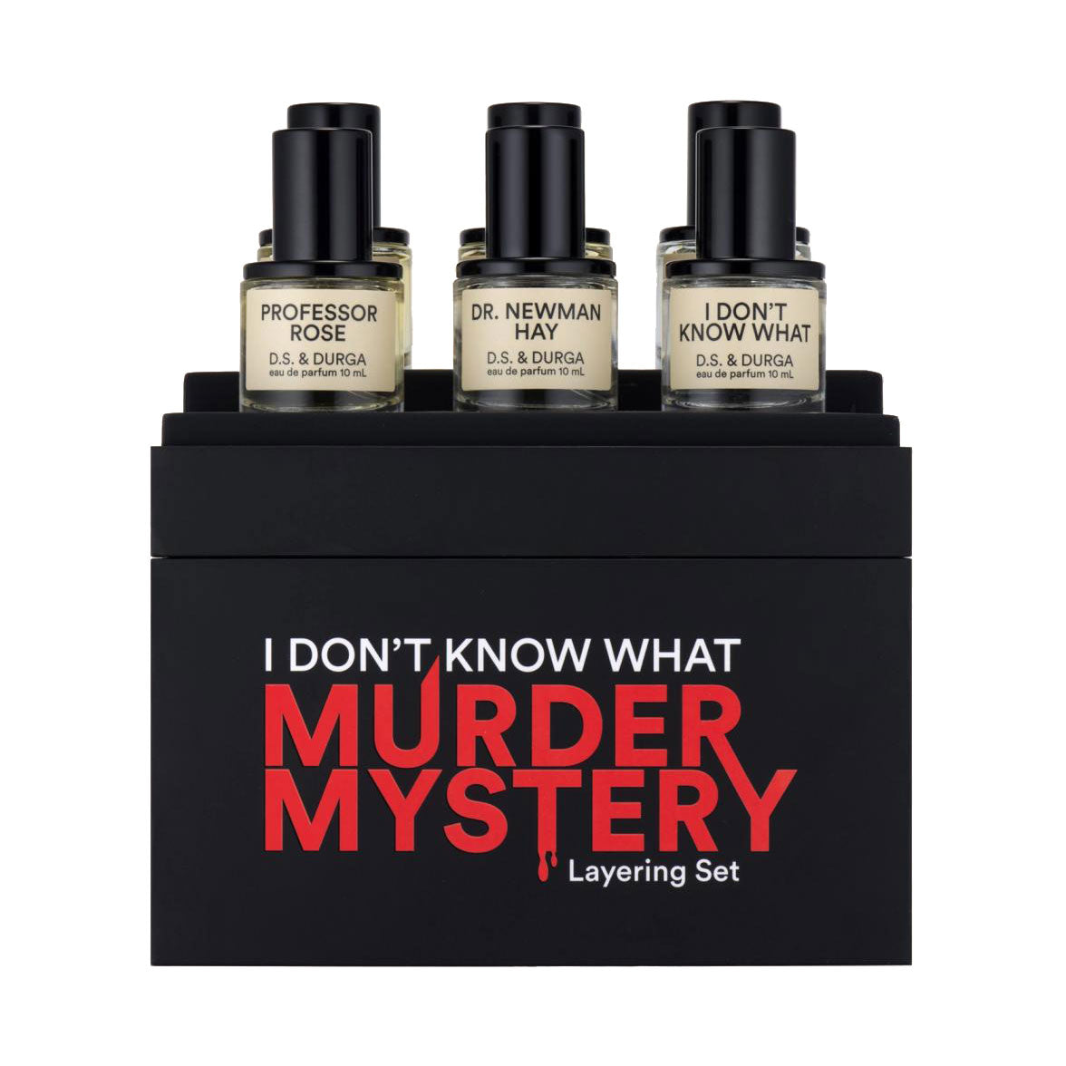 メイクアップ特注　アストン・マーティン　ルマンＶ６００　ピラニアキットべース Murder Mystery Layering Set – C.O. Bigelow