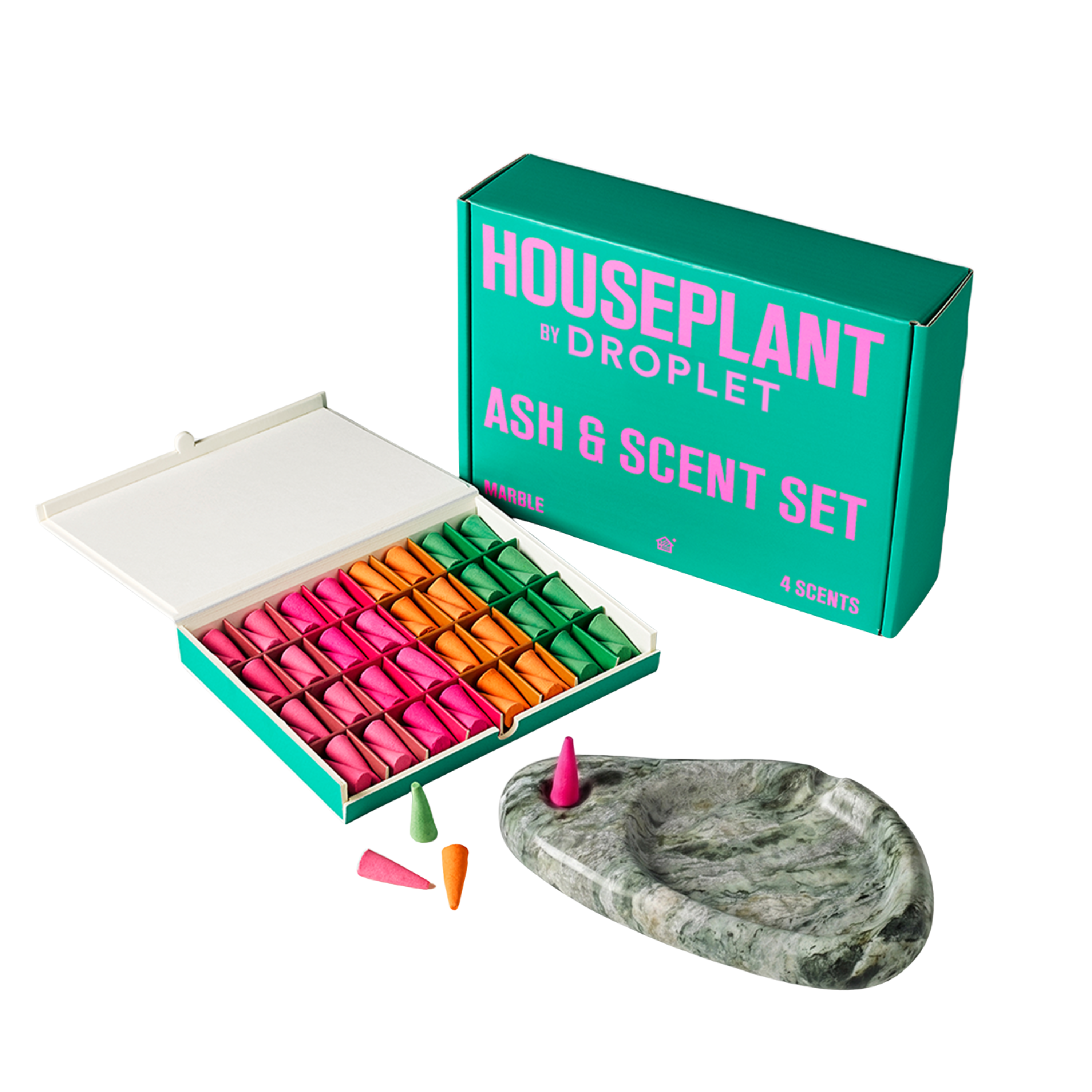 Houseplant Ash and Scent Set – C.O. Bigelow
