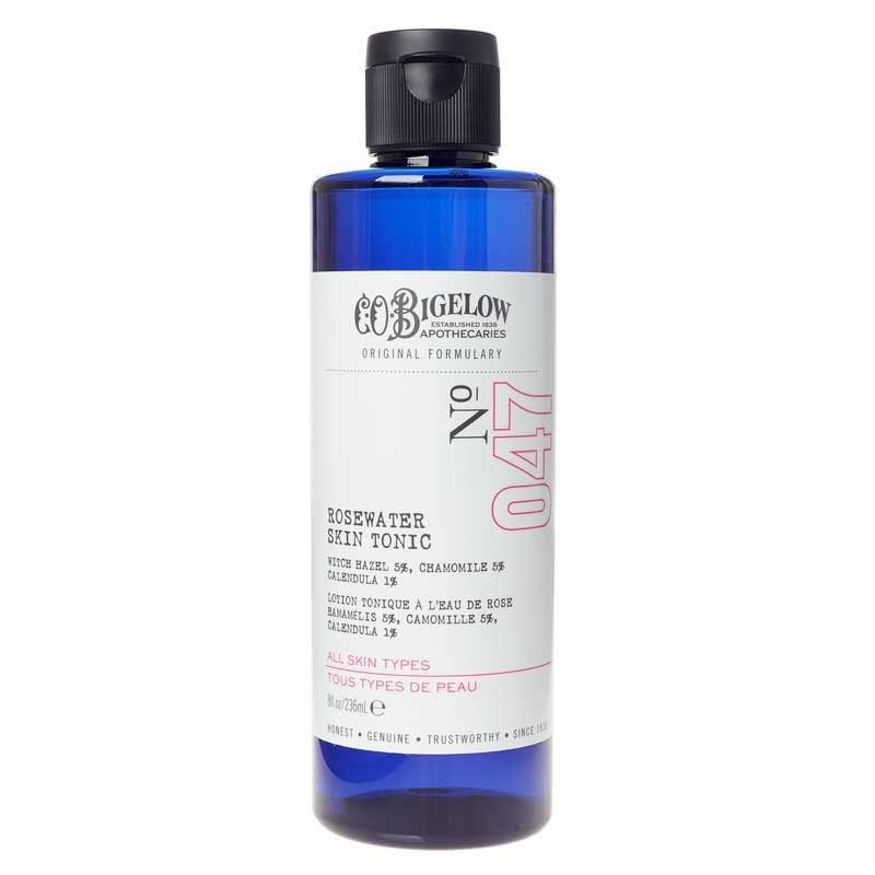 Rosewater Skin Tonic No. 047 – C.O. Bigelow