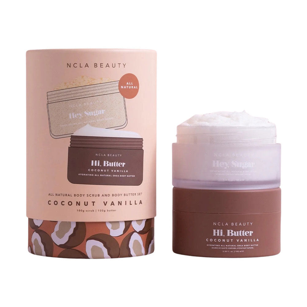 Coconut Vanilla Body Care Set – C.O. Bigelow