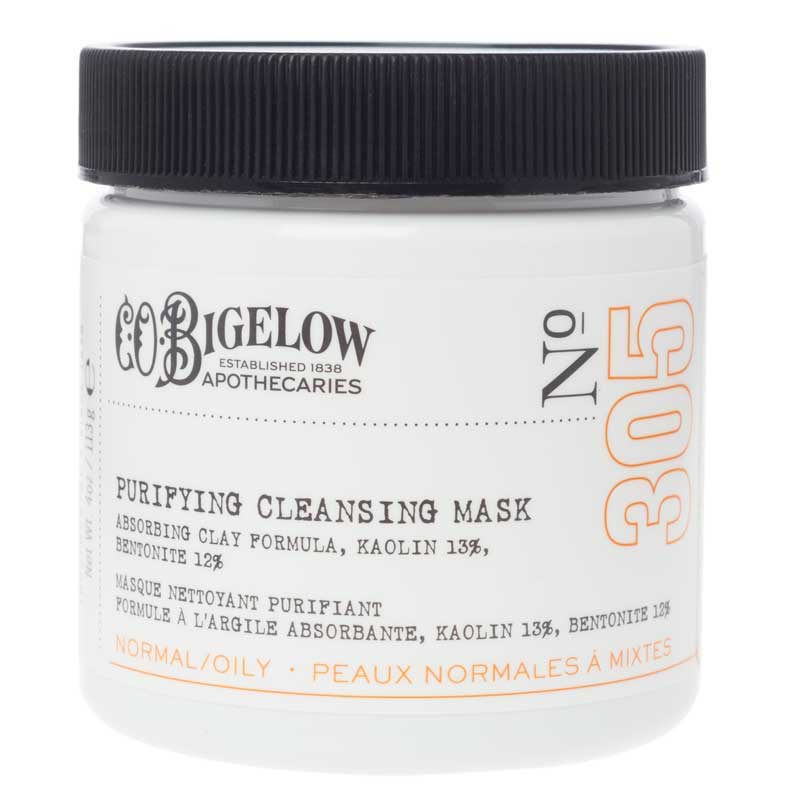 Purifying Cleansing Mask No. 305 – C.O. Bigelow