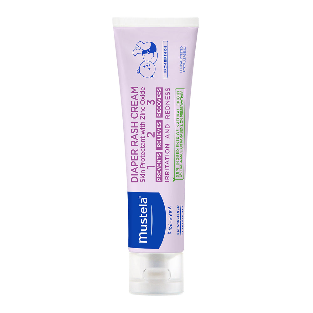 Diaper rash fashion cream