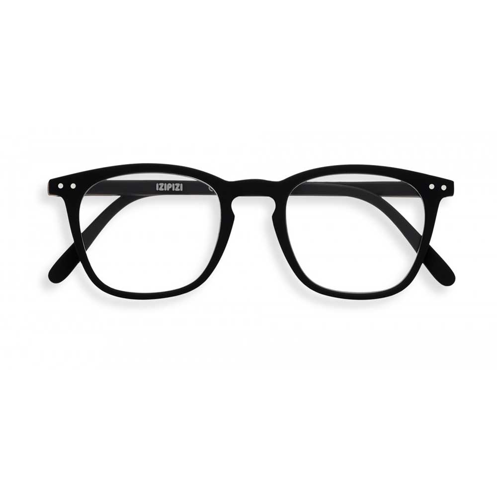 Reading Glasses #E - The Trapeze - Black – C.O. Bigelow