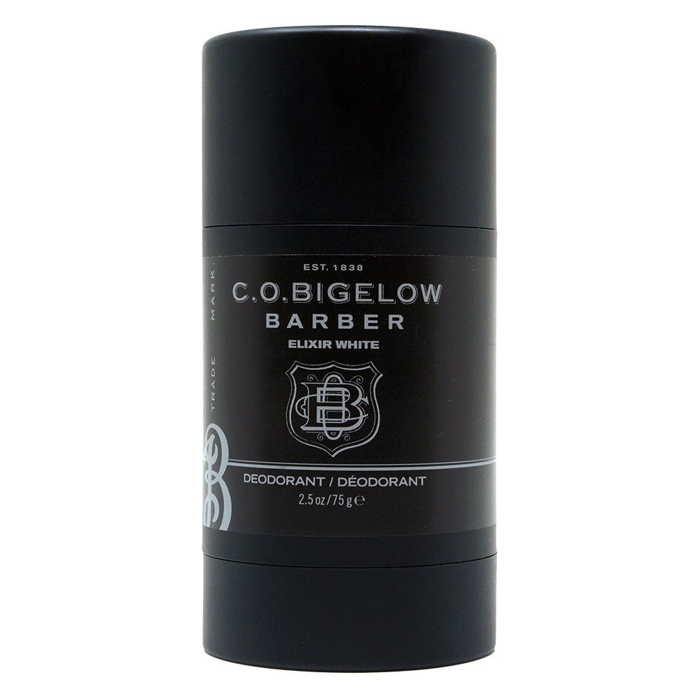 Elixir White Deodorant Stick No. 1622 – C.O. Bigelow