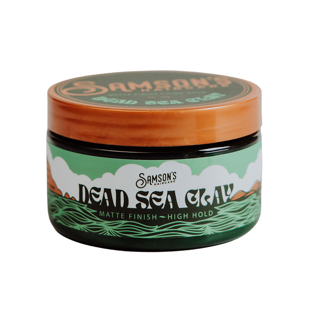 Dead Sea Clay – C.O. Bigelow