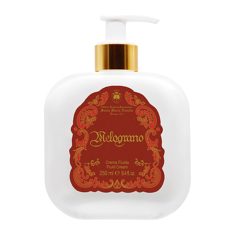 Melograno Fluid Body Cream – C.O. Bigelow