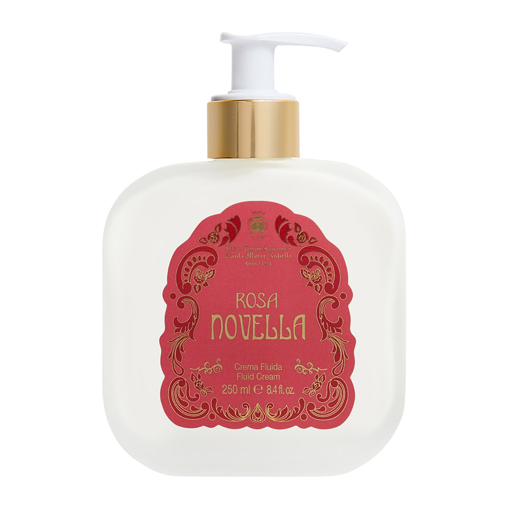 Rosa Novella Fluid Body Cream – C.O. Bigelow
