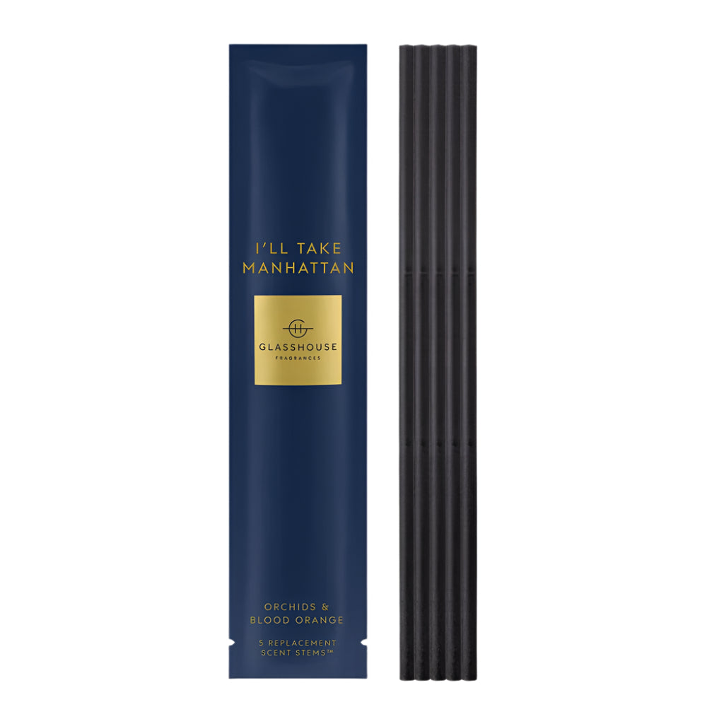 I'll Take Manhattan Scent Stems Refill – Bigelow