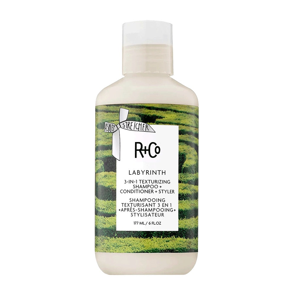 Labyrinth 3-in-1 Texturizing Shampoo + Conditioner + Styler – C.O.