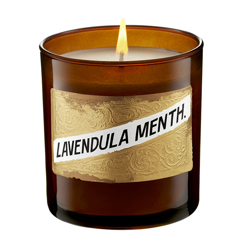 Lavender Peppermint (Lavendula Mentha) Candle – C.O. Bigelow