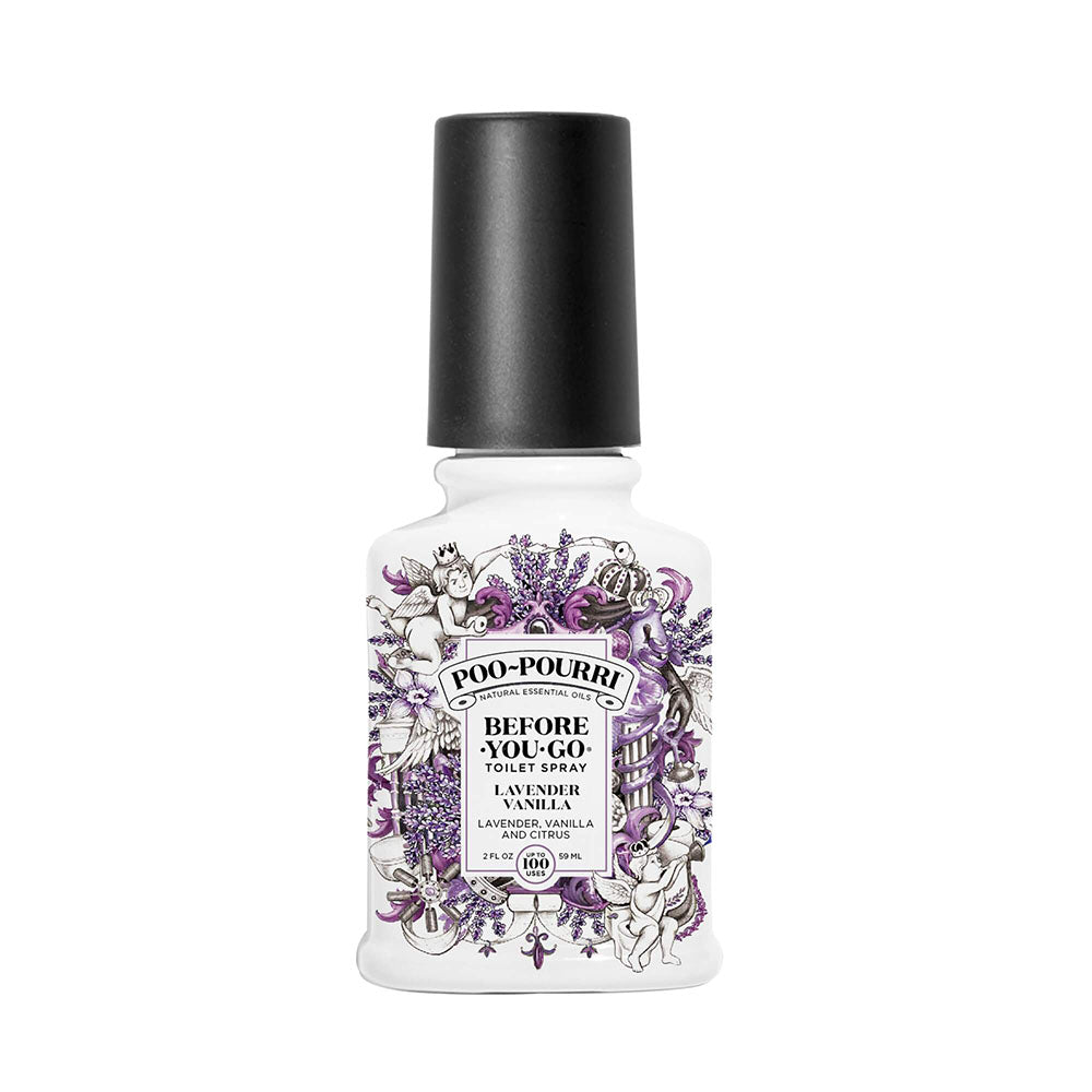 lavender vanilla toilet spray dollar tree Poo-Pourri Before-You-Go Toilet Spray, Lavender Vanilla