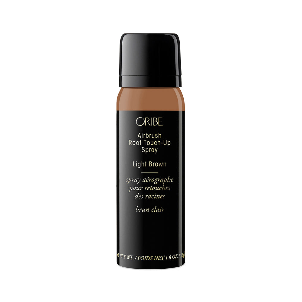 Airbrush Root Touch Up Spray - Light Brown – C.O. Bigelow