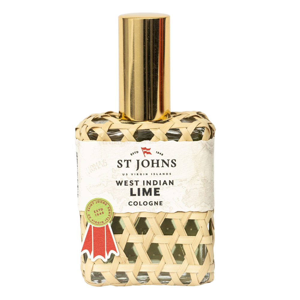 West Indian Lime Cologne Spray – C.O. Bigelow