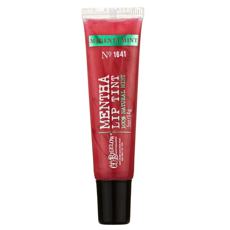 Bath & Body Works Magenta Mint Lip Gloss Bath & Body Works Magenta Mint Lip Gloss