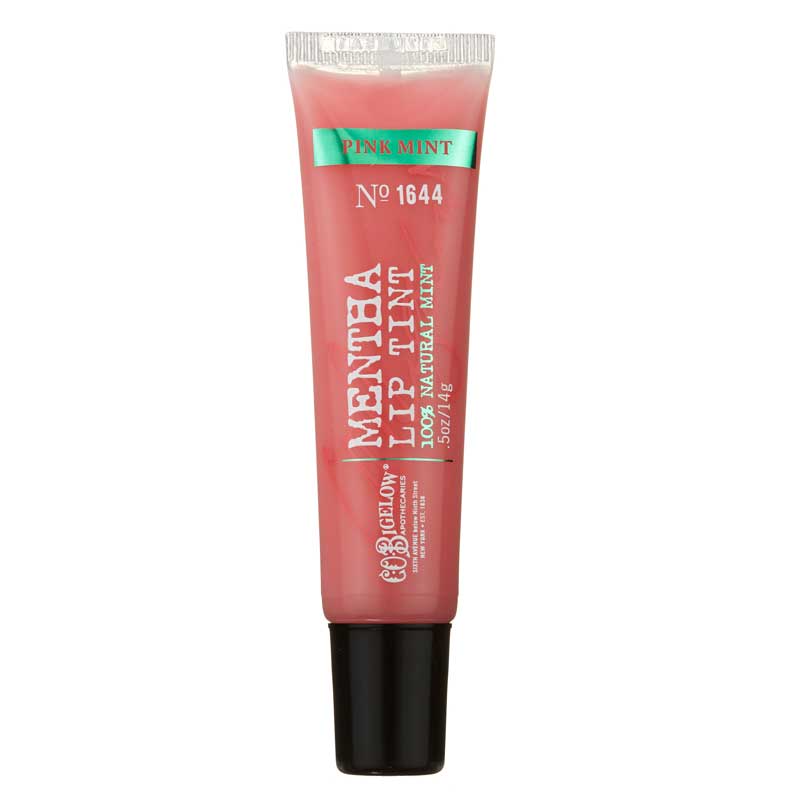 c.o. bigelow lip gloss C.O. Bigelow Mentha Lip Tint, Violet Mint, 0.5 oz/14 g Ingredients and  Reviews main image 0