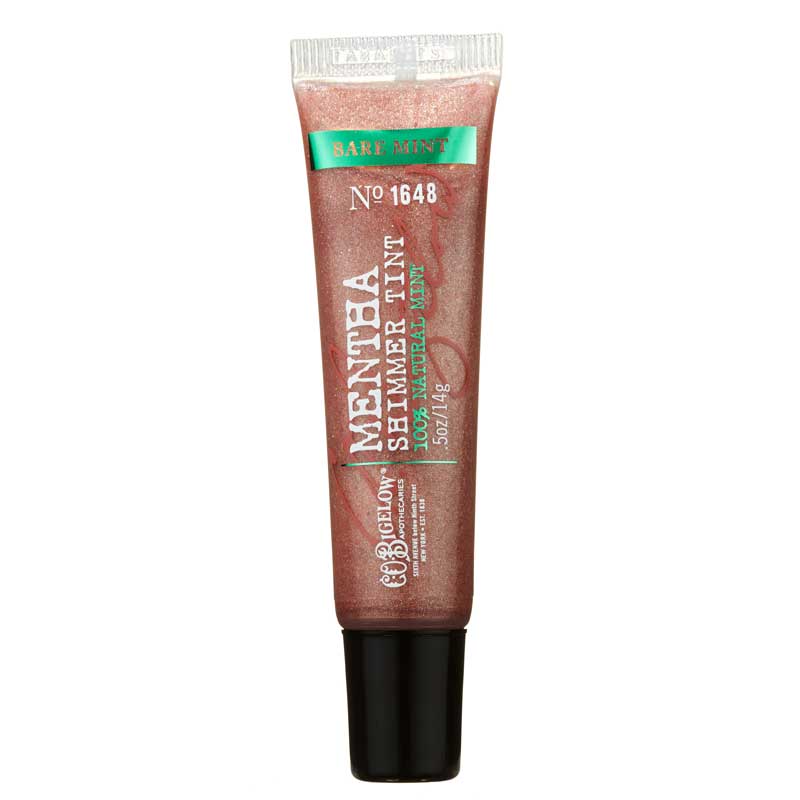 Bare Mint Lip Gloss Bare Mint Lip Gloss