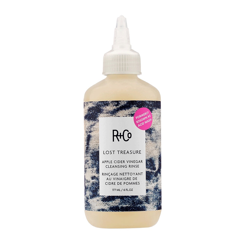 Lost Treasure Apple Cider Vinegar Cleansing Rinse – C.O. Bigelow