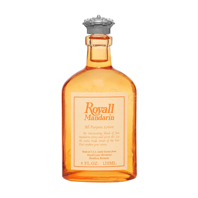 Royall Mandarin - All Purpose Lotion – C.O. Bigelow
