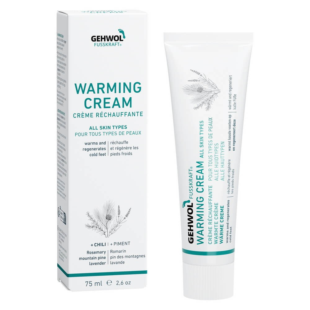 Warming Foot Cream – C.O. Bigelow