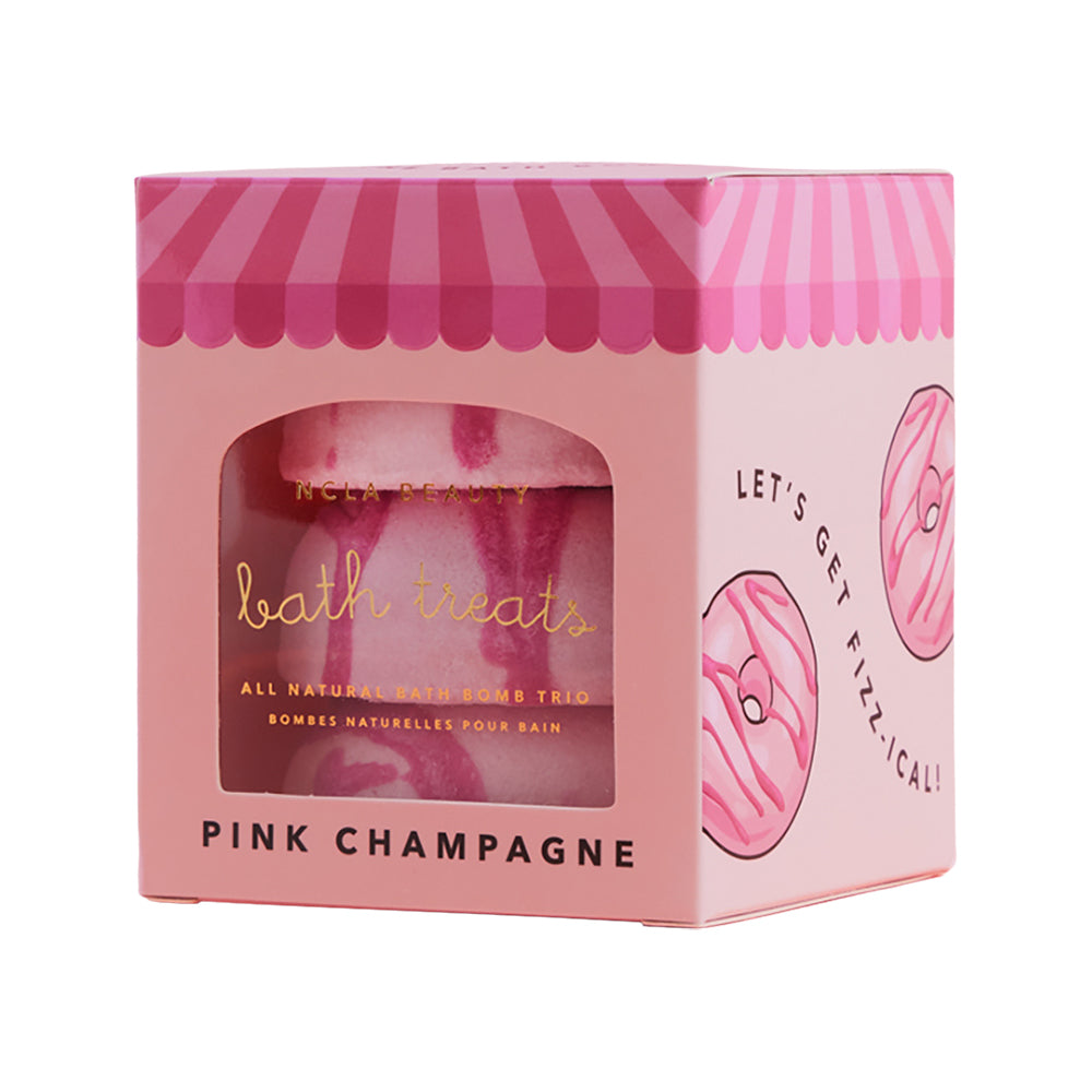 Pink Champagne Bath Treats – C.O. Bigelow