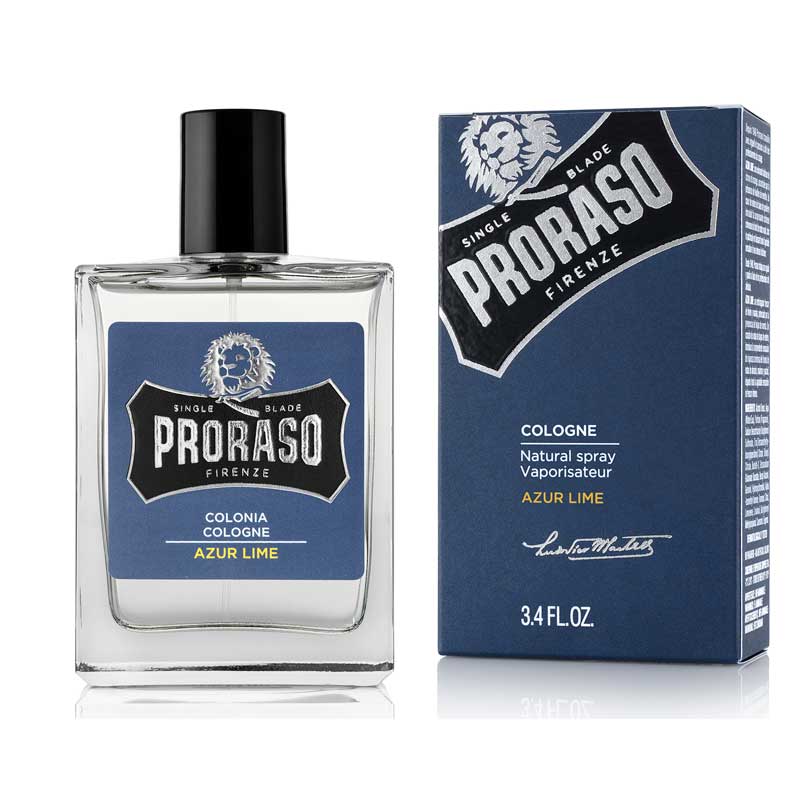 Cologne - Azur Lime – C.O. Bigelow