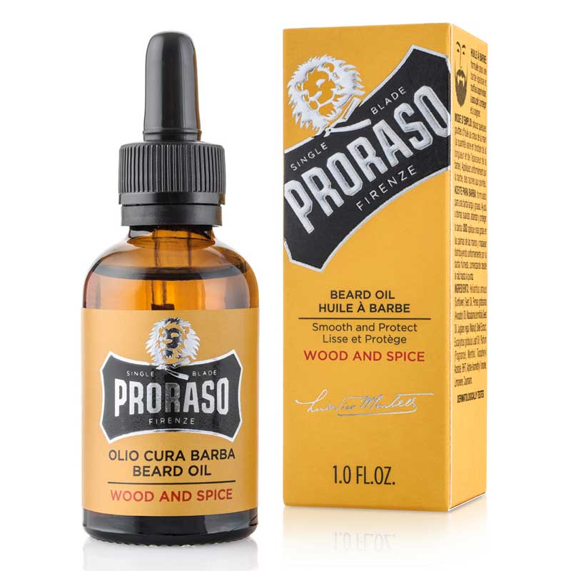 レスペラオイル Beard Oil - Wood & Spice – C.O. Bigelow