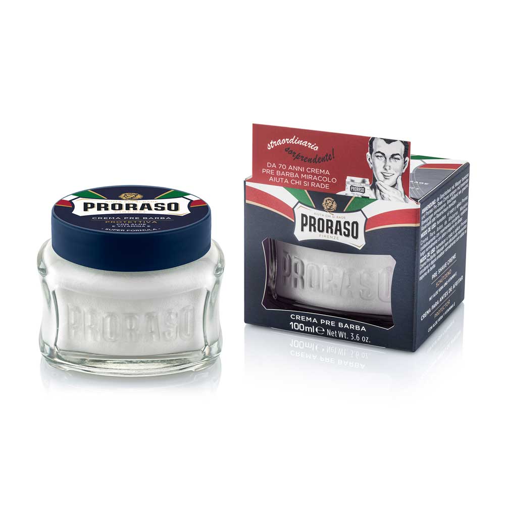 Pre-Shave Cream - Protective Formula – C.O. Bigelow