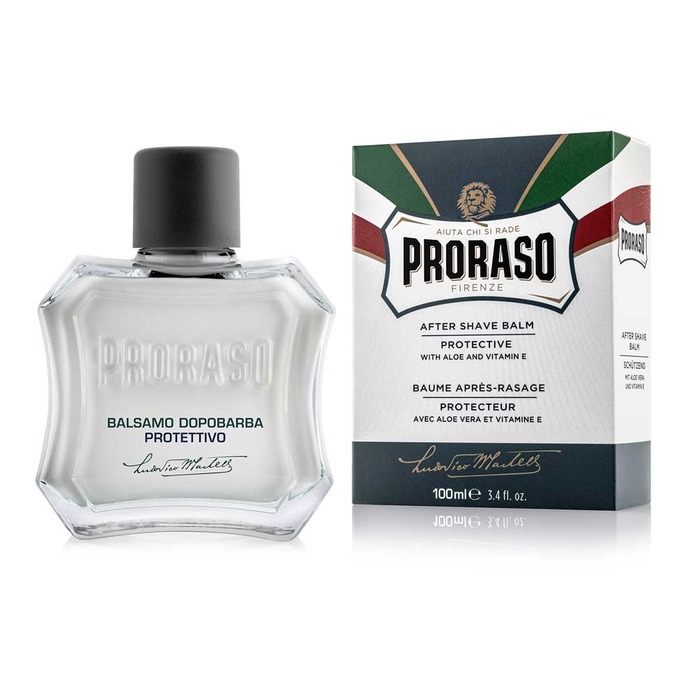 After Shave Balm - Protective & Moisturizing Formula  C.O. Bigelow