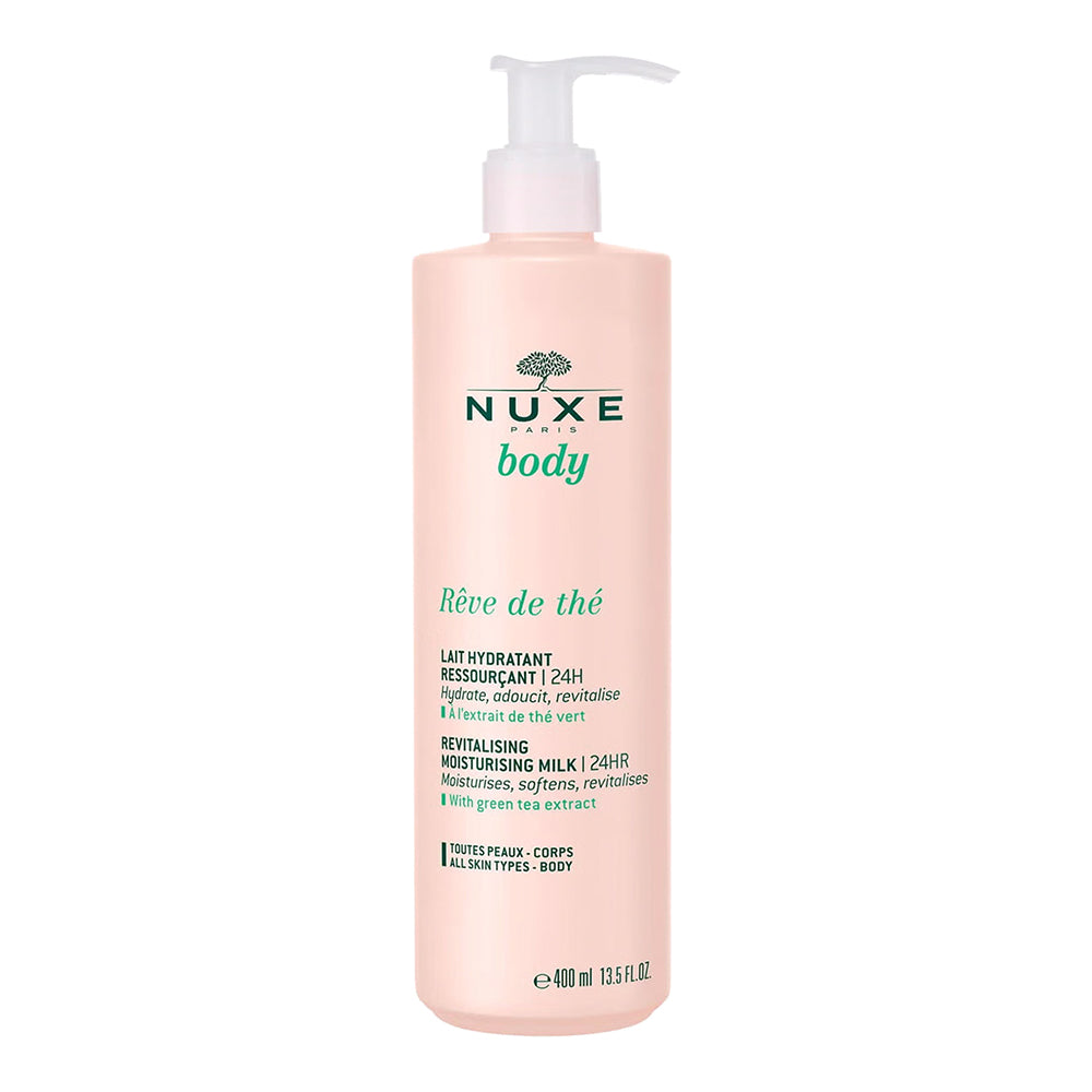 Rêve de Thé Revitalizing Moisturizing Milk – C.O. Bigelow
