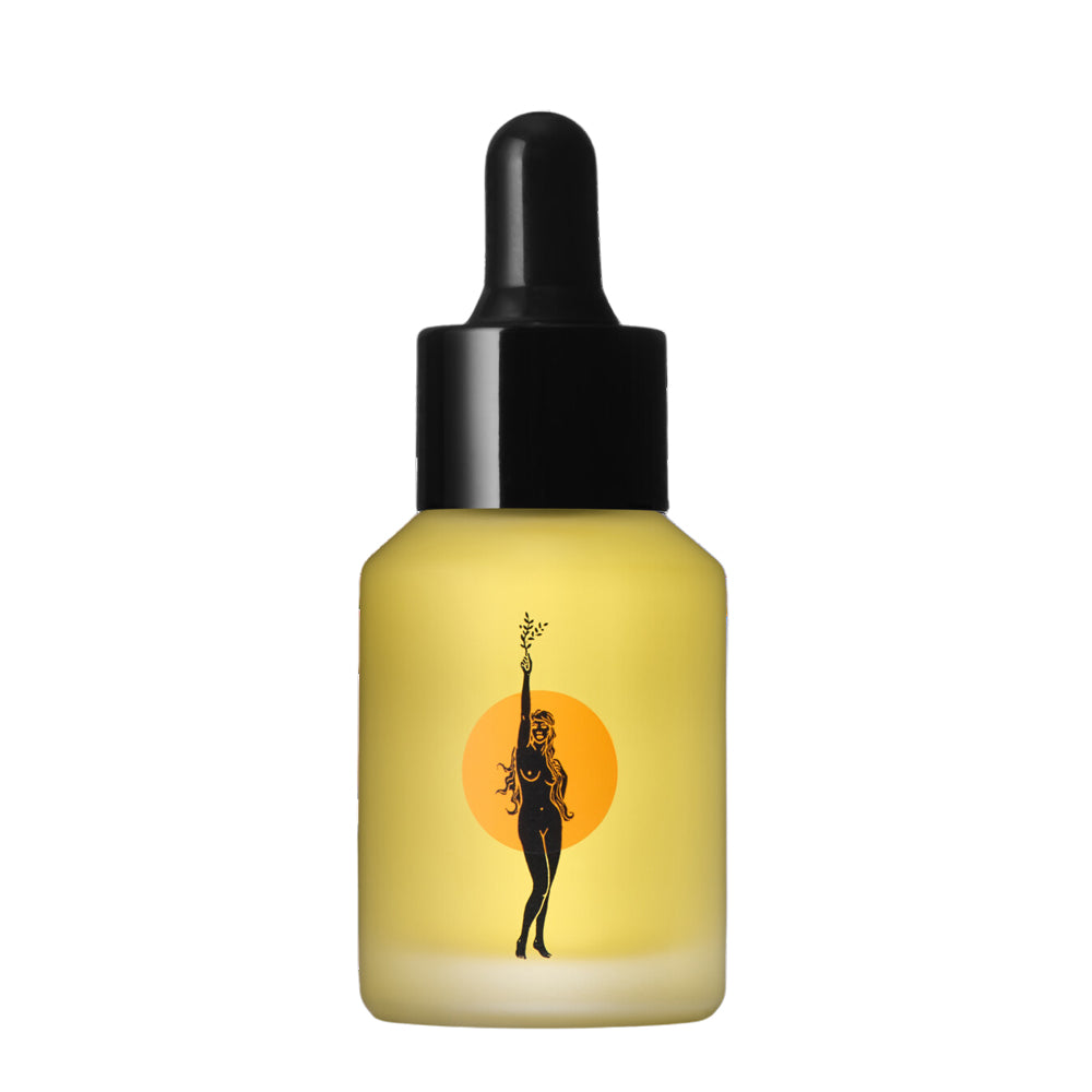 Wonder Valley - Rosemary Hair Oil