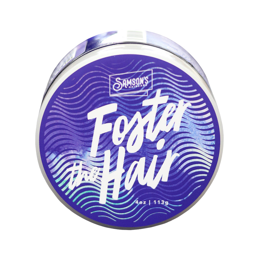 Foster the Hair Gel Pomade – C.O. Bigelow