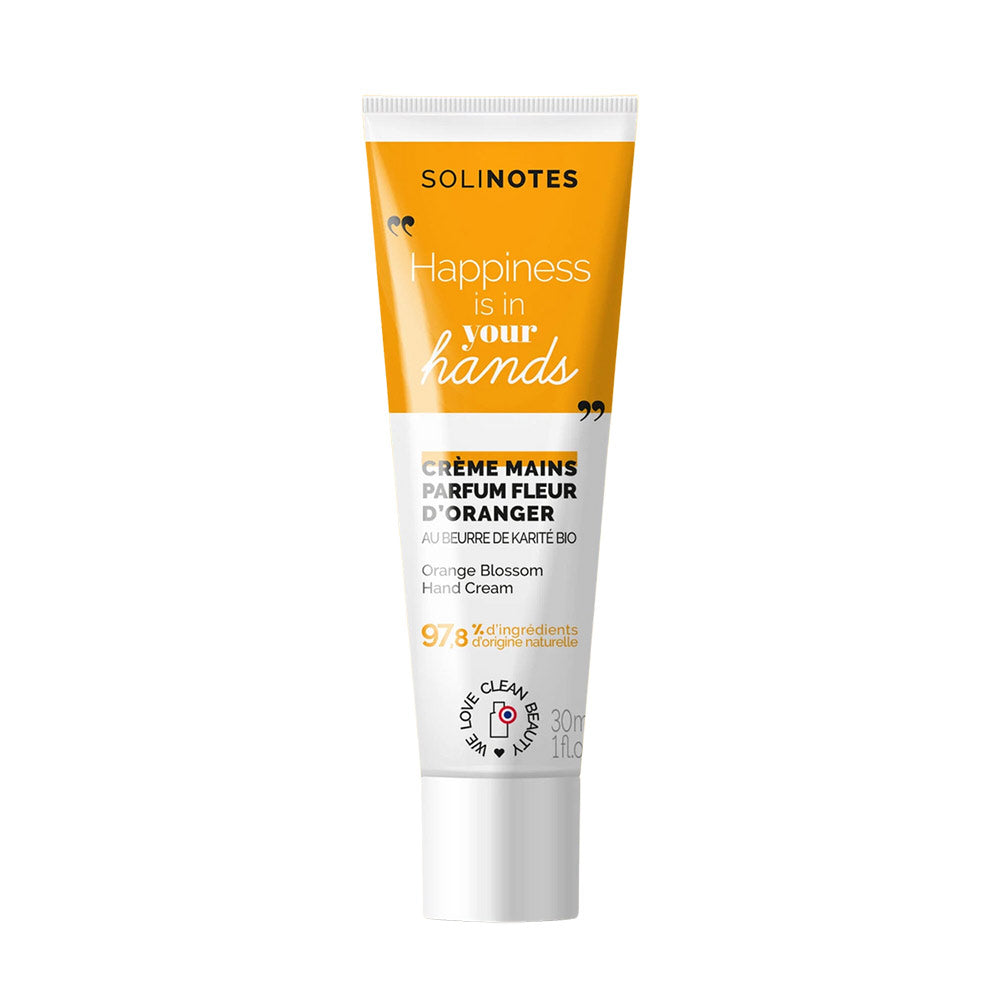 Hand Cream - Orange Blossom – C.O. Bigelow