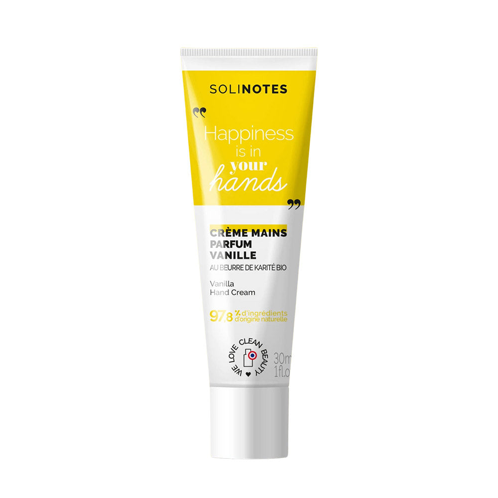 Hand Cream - Vanille – C.O. Bigelow