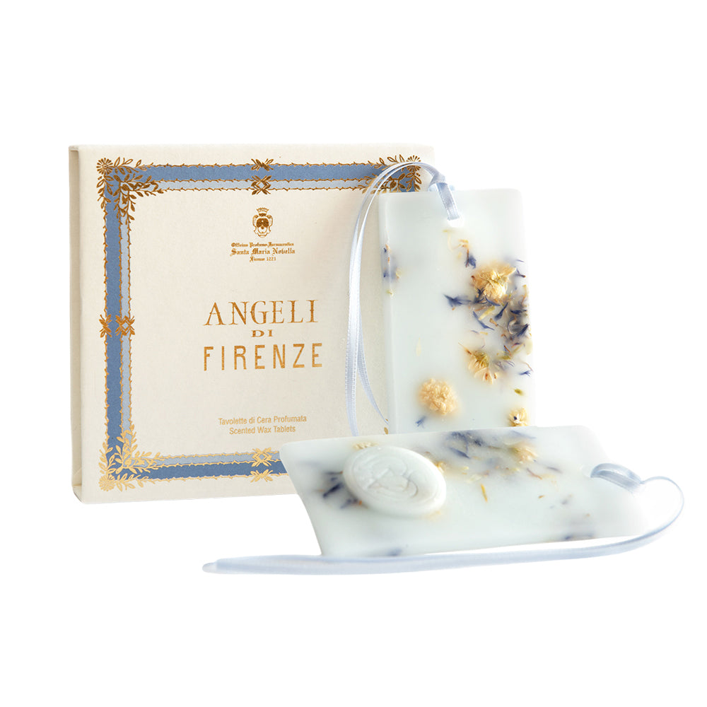 青い薔薇 様@AF x 2 & Swippy Wax Light Angeli di Firenzi Wax Tablets – C.O. Bigelow
